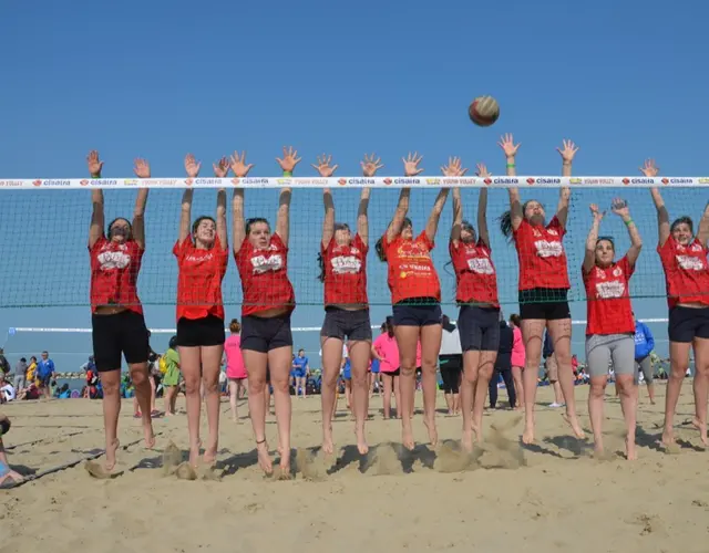 17° YOUNG VOLLEY ON THE BEACH