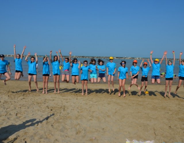 17° YOUNG VOLLEY ON THE BEACH