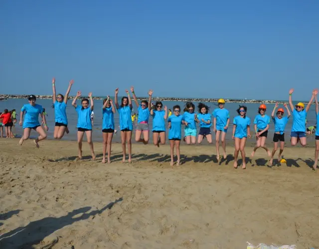 17° YOUNG VOLLEY ON THE BEACH