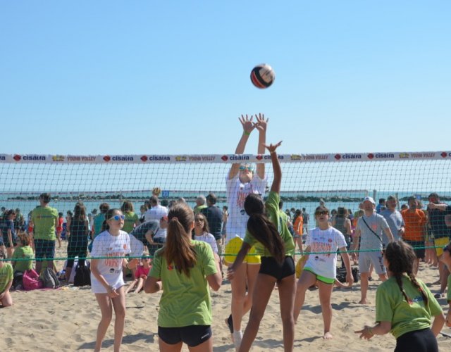 17° YOUNG VOLLEY ON THE BEACH