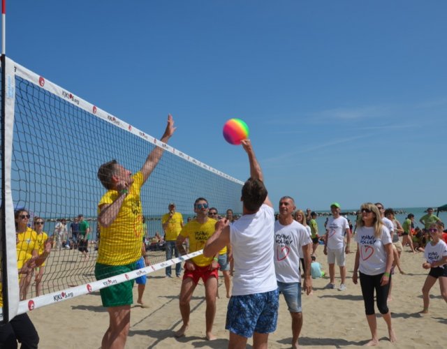 17° YOUNG VOLLEY ON THE BEACH