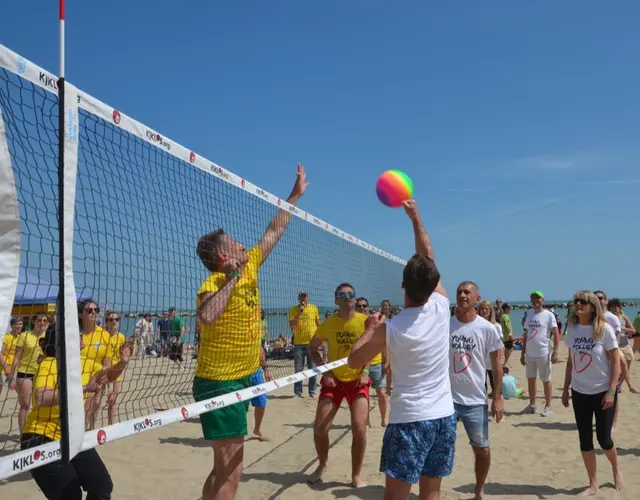 17° YOUNG VOLLEY ON THE BEACH