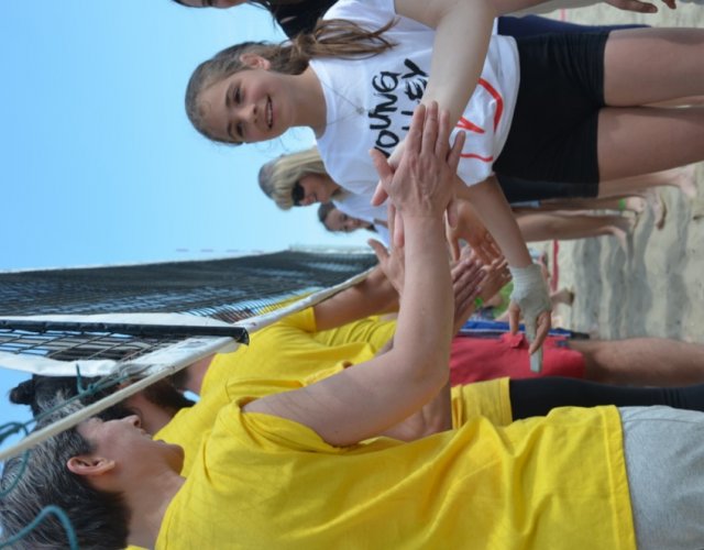 17° YOUNG VOLLEY ON THE BEACH