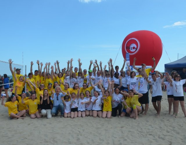 17° YOUNG VOLLEY ON THE BEACH