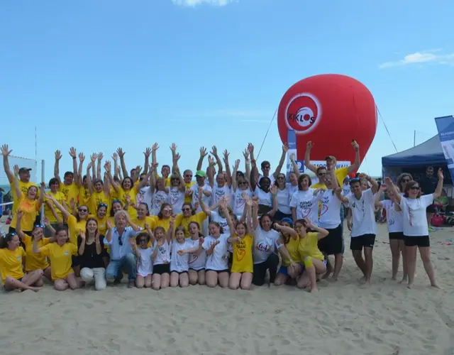 17° YOUNG VOLLEY ON THE BEACH