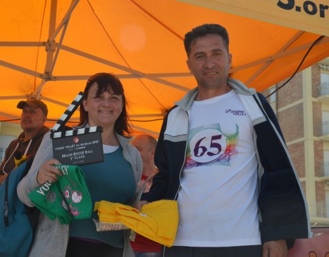 17° YOUNG VOLLEY ON THE BEACH