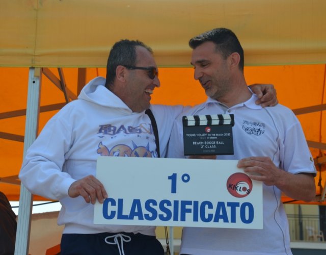 17° YOUNG VOLLEY ON THE BEACH
