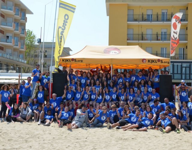 17° YOUNG VOLLEY ON THE BEACH