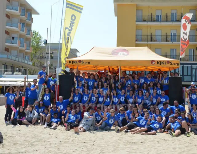 17° YOUNG VOLLEY ON THE BEACH