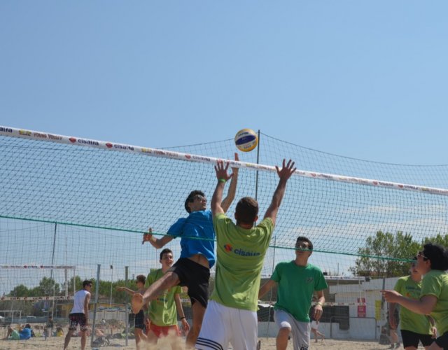 17° YOUNG VOLLEY ON THE BEACH