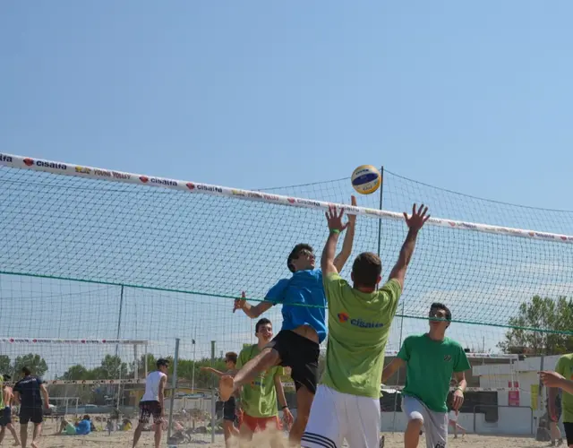 17° YOUNG VOLLEY ON THE BEACH