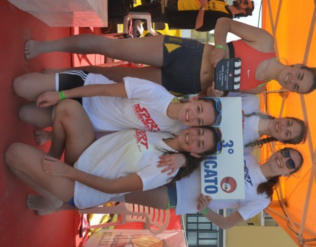 17° YOUNG VOLLEY ON THE BEACH