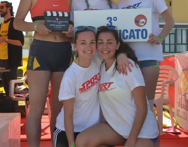 17° YOUNG VOLLEY ON THE BEACH