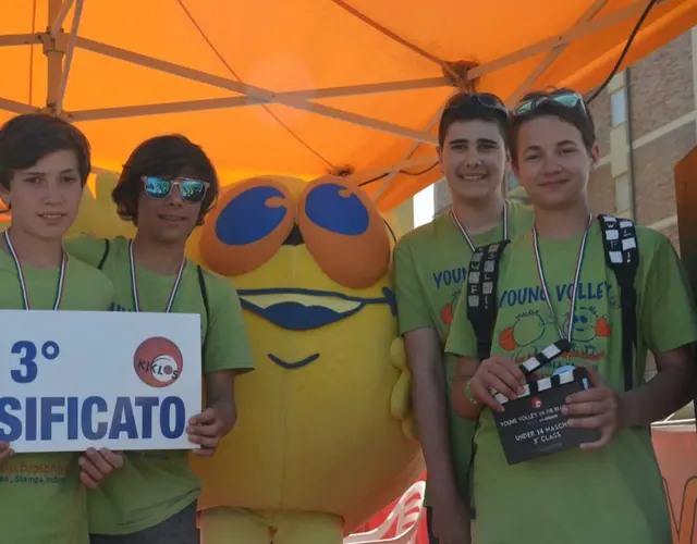 17° YOUNG VOLLEY ON THE BEACH