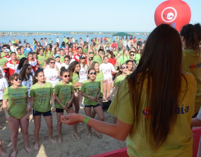 17° YOUNG VOLLEY ON THE BEACH