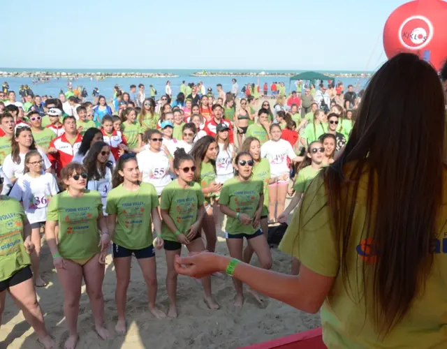 17° YOUNG VOLLEY ON THE BEACH