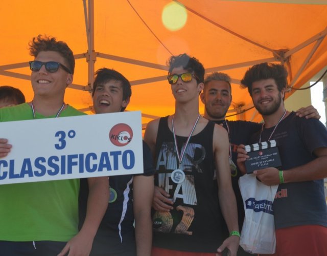 17° YOUNG VOLLEY ON THE BEACH