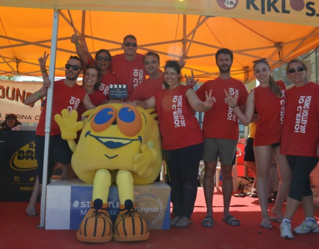 17° YOUNG VOLLEY ON THE BEACH