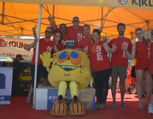 17° YOUNG VOLLEY ON THE BEACH