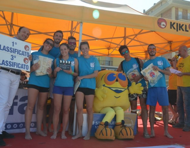 17° YOUNG VOLLEY ON THE BEACH