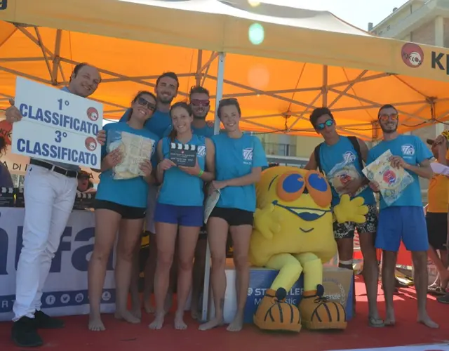 17° YOUNG VOLLEY ON THE BEACH