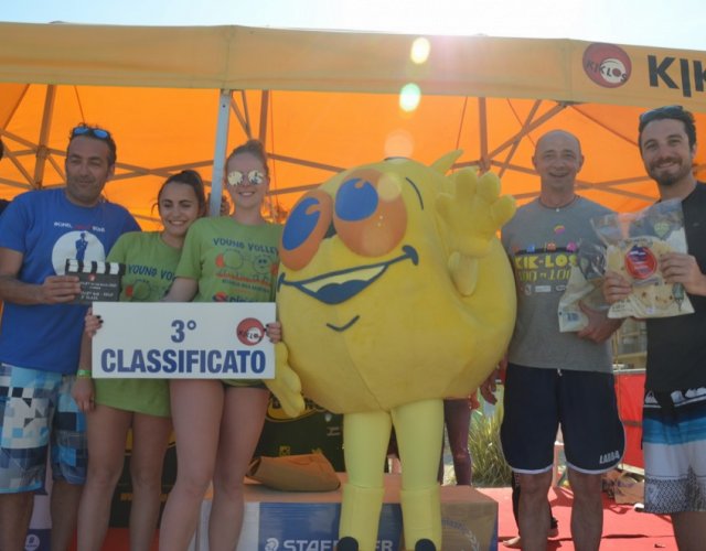17° YOUNG VOLLEY ON THE BEACH