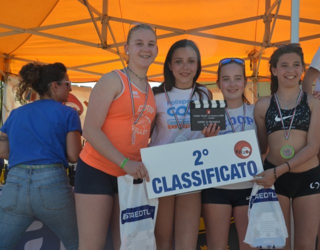 17° YOUNG VOLLEY ON THE BEACH