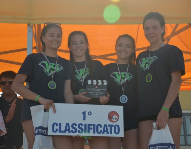 17° YOUNG VOLLEY ON THE BEACH