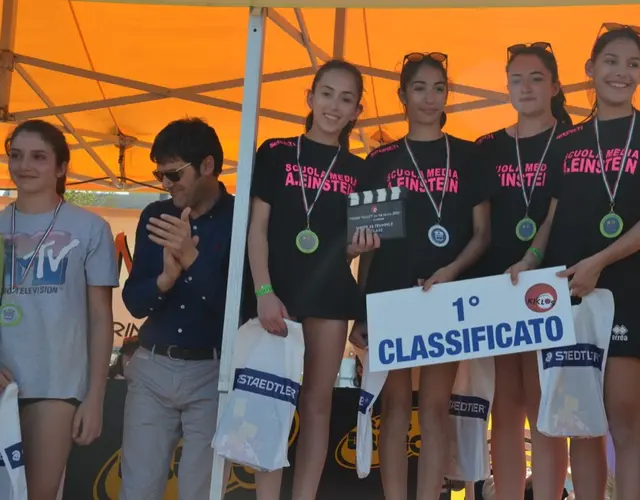 17° YOUNG VOLLEY ON THE BEACH