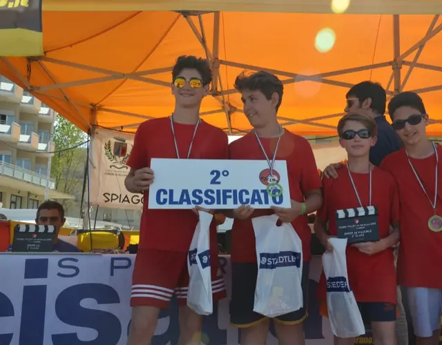 17° YOUNG VOLLEY ON THE BEACH