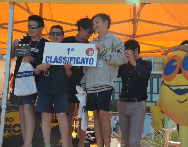 17° YOUNG VOLLEY ON THE BEACH