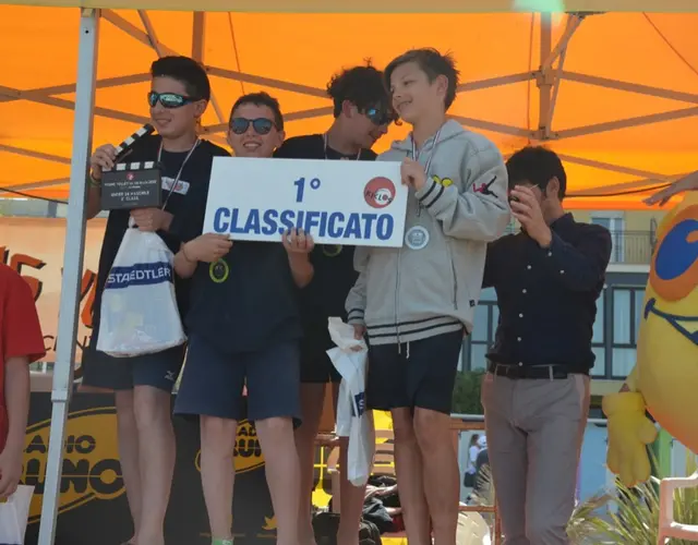 17° YOUNG VOLLEY ON THE BEACH