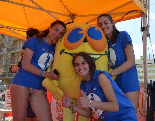 17° YOUNG VOLLEY ON THE BEACH