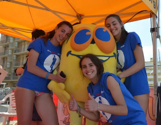 17° YOUNG VOLLEY ON THE BEACH