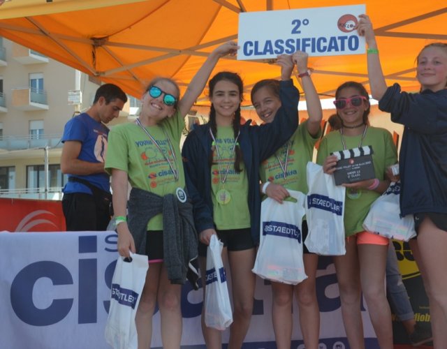 17° YOUNG VOLLEY ON THE BEACH