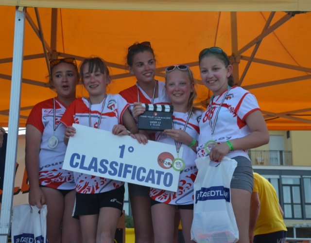 17° YOUNG VOLLEY ON THE BEACH