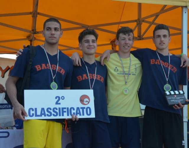 17° YOUNG VOLLEY ON THE BEACH