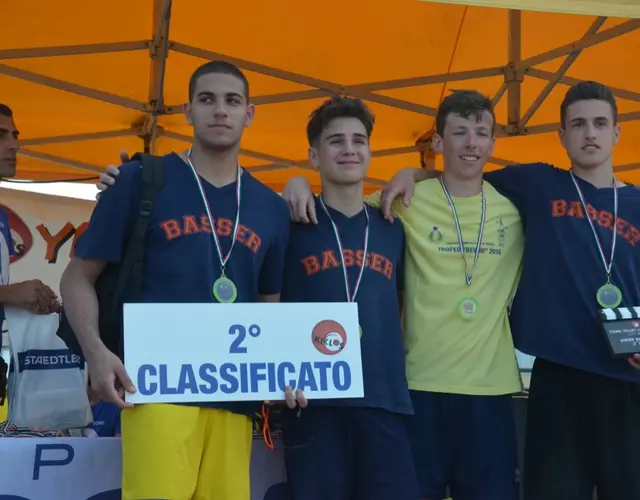 17° YOUNG VOLLEY ON THE BEACH