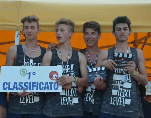17° YOUNG VOLLEY ON THE BEACH