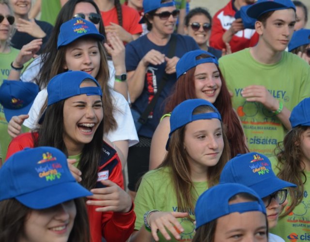 17° YOUNG VOLLEY ON THE BEACH