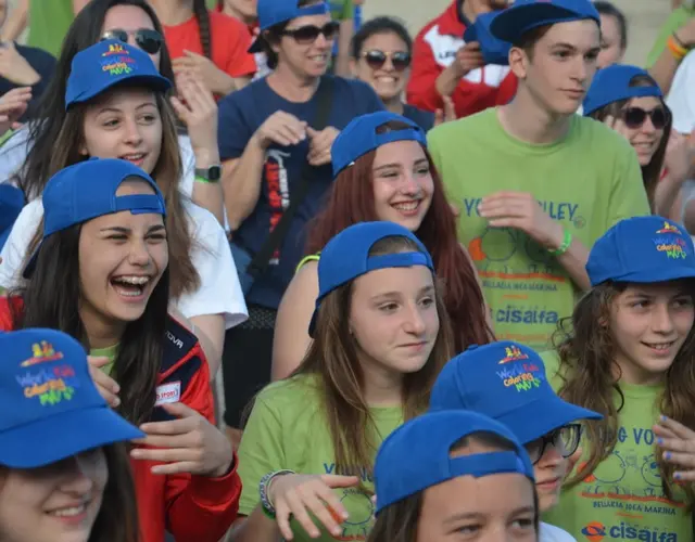 17° YOUNG VOLLEY ON THE BEACH