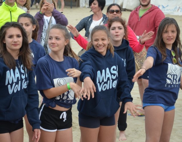 17° YOUNG VOLLEY ON THE BEACH