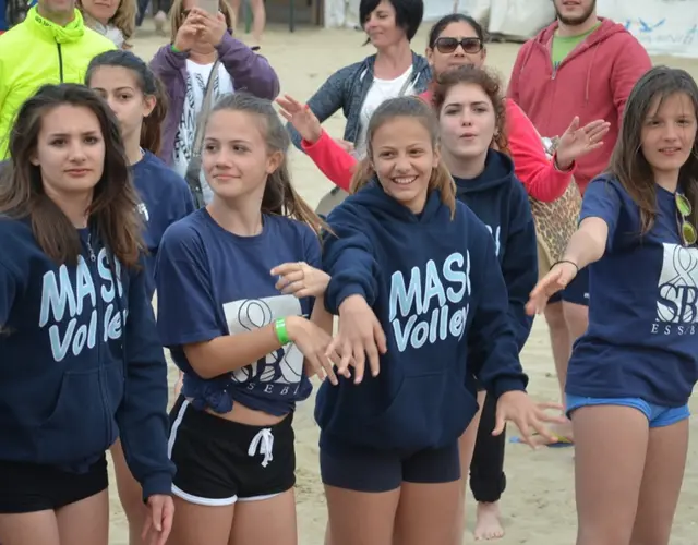 17° YOUNG VOLLEY ON THE BEACH