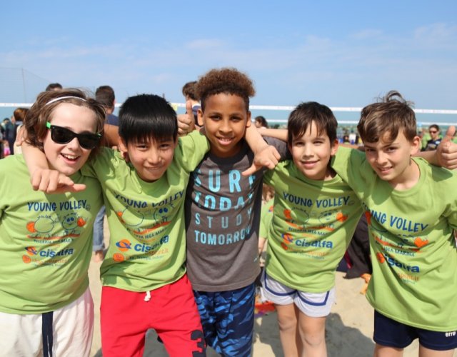 17° YOUNG VOLLEY ON THE BEACH