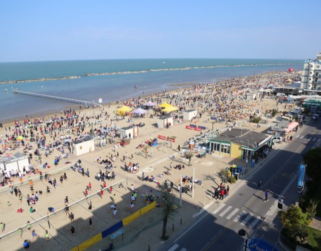 17° YOUNG VOLLEY ON THE BEACH