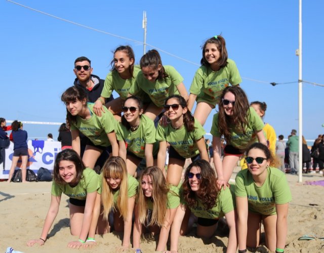 17° YOUNG VOLLEY ON THE BEACH