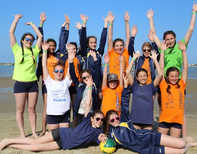 17° YOUNG VOLLEY ON THE BEACH