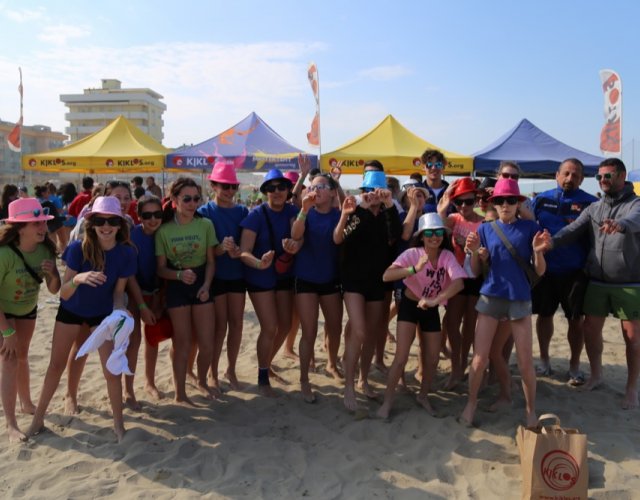 17° YOUNG VOLLEY ON THE BEACH