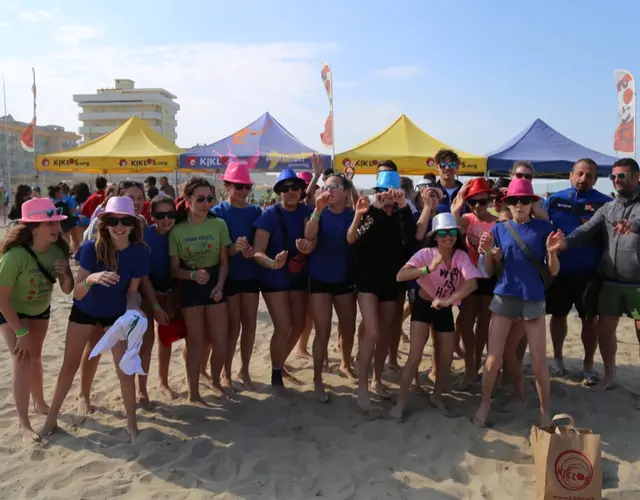 17° YOUNG VOLLEY ON THE BEACH