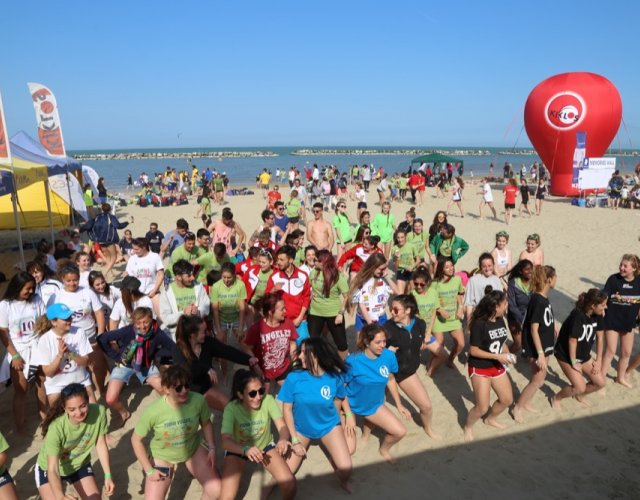 17° YOUNG VOLLEY ON THE BEACH